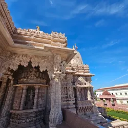 BAPS Shri Swaminarayan Mandir - Chino Hills