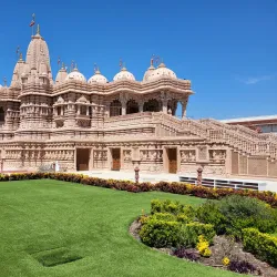 BAPS Shri Swaminarayan Mandir - Chino Hills