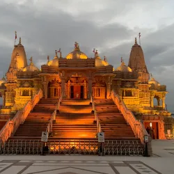 BAPS Shri Swaminarayan Mandir - Chino Hills