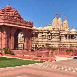BAPS Shri Swaminarayan Mandir - Chino Hills
