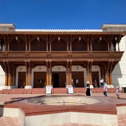 BAPS Shri Swaminarayan Mandir - Chino Hills