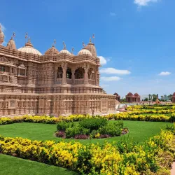 BAPS Shri Swaminarayan Mandir - Chino Hills