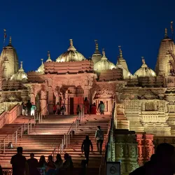 BAPS Shri Swaminarayan Mandir - Chino Hills