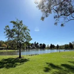 Carbon Canyon Regional Park - Chino Hills