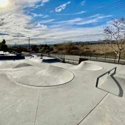 Chino Hills Skate Park - Chino Hills