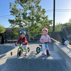 Chino Hills Skate Park - Chino Hills