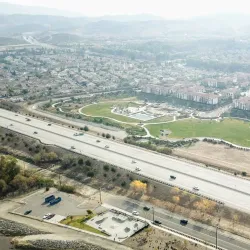 Chino Hills Skate Park - Chino Hills