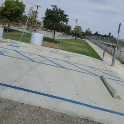 Chino Hills Skate Park - Chino Hills