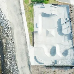 Chino Hills Skate Park - Chino Hills