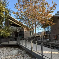 Chino Hills State Park Visitor Center - Chino Hills