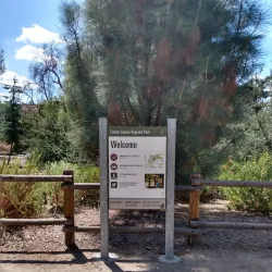 Chino Hills State Park Visitor Center - Chino Hills