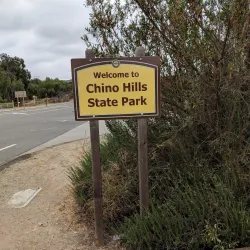 Chino Hills State Park - Chino Hills