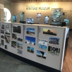 Chula Vista Historical Society Museum - Chula Vista