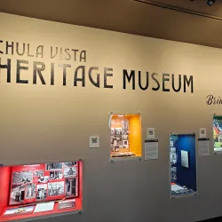 Chula Vista Historical Society Museum - Chula Vista