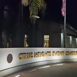 Citrus Heights Community Center - Citrus Heights