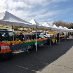 Colton Farmers Market - Colton