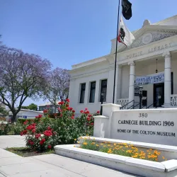 Colton Railroad Museum - Colton