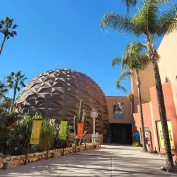 San Bernardino County Museum - Colton