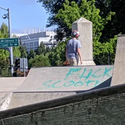 Concord Skatepark - Concord