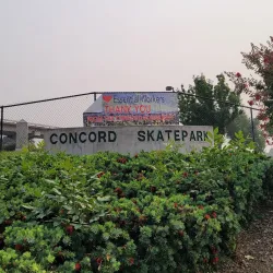 Concord Skatepark - Concord