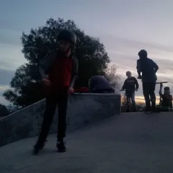 Concord Skatepark - Concord