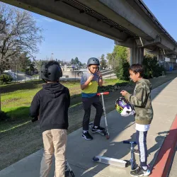 Concord Skatepark - Concord