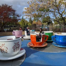 Pixieland Amusement Park - Concord