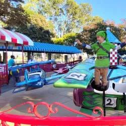 Pixieland Amusement Park - Concord