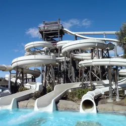 Six Flags Hurricane Harbor Concord - Concord