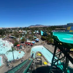 Six Flags Hurricane Harbor Concord - Concord