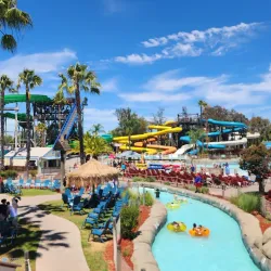 Six Flags Hurricane Harbor Concord - Concord