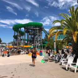 Six Flags Hurricane Harbor Concord - Concord