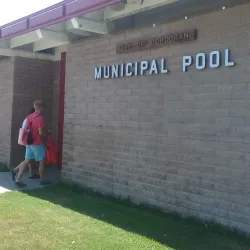 Corcoran Community Center - Corcoran