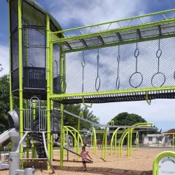 Corcoran Community Center - Corcoran