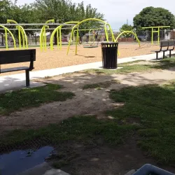 Corcoran Community Center - Corcoran