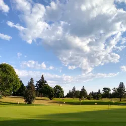 Corcoran Golf Course - Corcoran