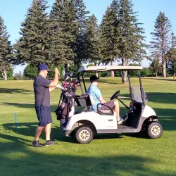 Corcoran Golf Course - Corcoran