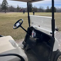 Corcoran Golf Course - Corcoran