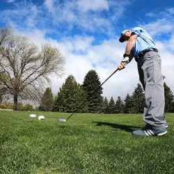 Corcoran Golf Course - Corcoran