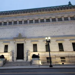 Corcoran Museum - Corcoran