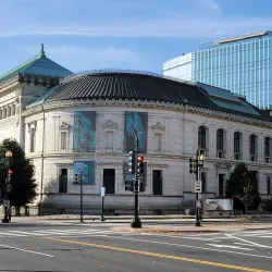 Corcoran Museum - Corcoran