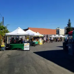 Local Farmers Markets - Corcoran