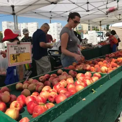 Local Farmers Markets - Corcoran