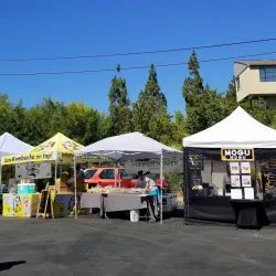 Local Farmers Markets - Corcoran