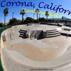 Corona City Park - Corona