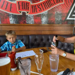 Corona Crossings Shopping Center - Corona