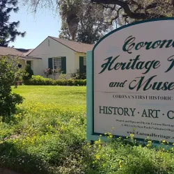 Corona Heritage Park and Museum - Corona