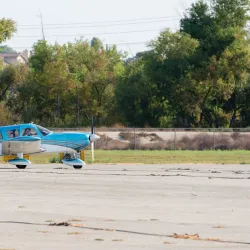 Corona Municipal Airport - Corona