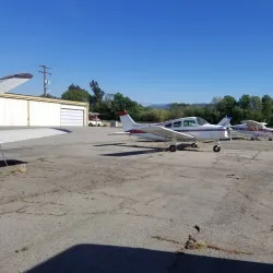 Corona Municipal Airport - Corona