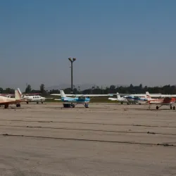 Corona Municipal Airport - Corona